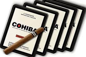 Cohiba Miniature
